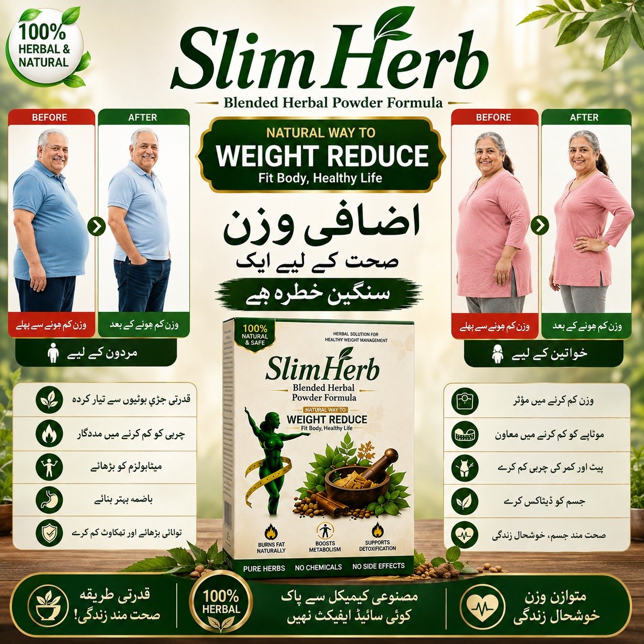 SlimHerb - Natural way to Weight Reduce - Image 5