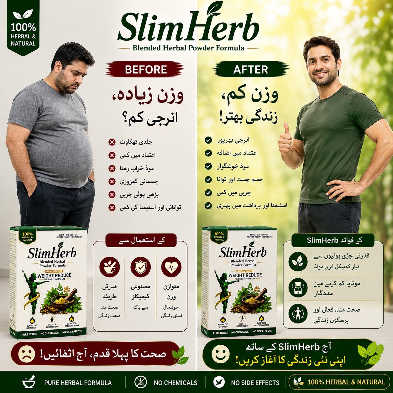 SlimHerb - Natural way to Weight Reduce - Image 2